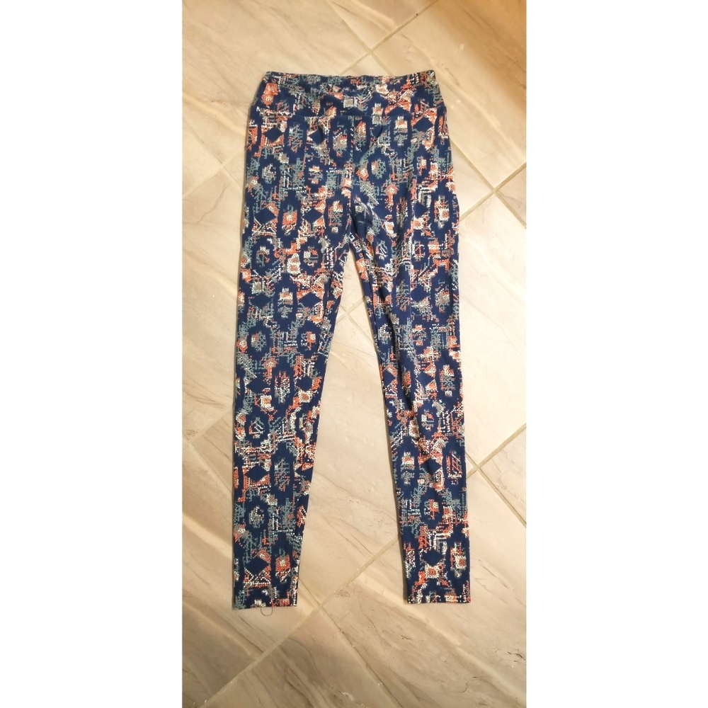 LuLaRoe Geometric Leggings